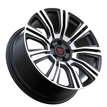 TOYOTA HIGHLANDER FORGED WHEELS SERIES: RV-MT082 - RVRN WHEELS